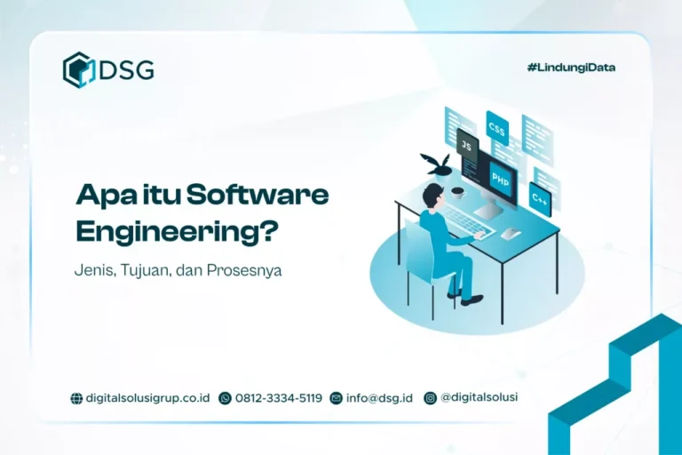 Panduan Lengkap Software Engineer Untuk Pemula Menjelajahi Dunia Pengembangan Perangkat Lunak